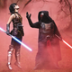 Image for article titled Fantastic Star Wars Cosplay Hasn't Forgotten KOTOR